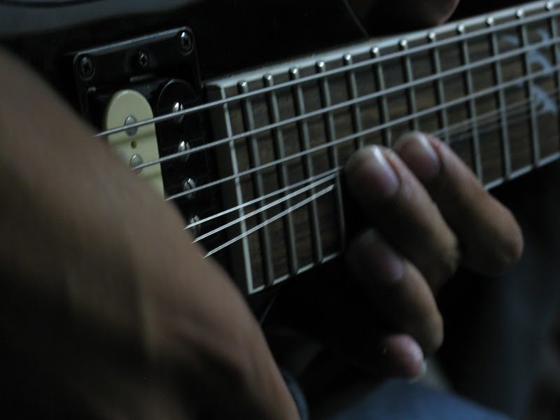 Perth mental Coordinar Bending, Estirar la Cuerda | Aprende Guitarra Online