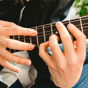 Técnicas guitarrísticas modernas